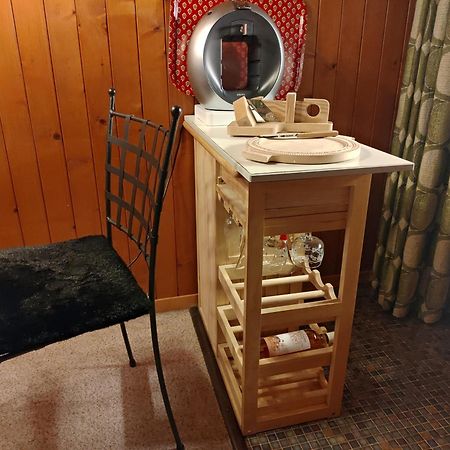 Studio Avec Vue Splendide Sur 莱迪亚布勒雷 外观 照片