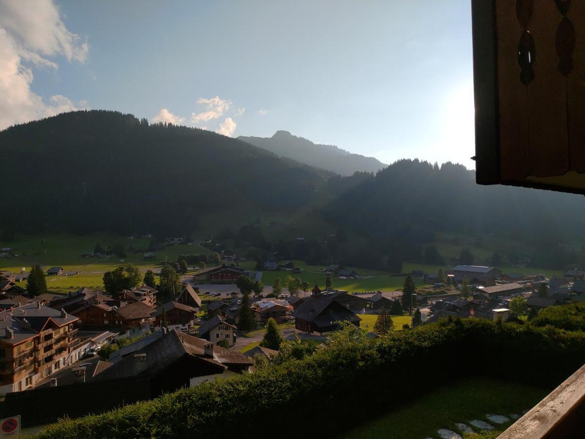 Studio Avec Vue Splendide Sur 莱迪亚布勒雷 外观 照片