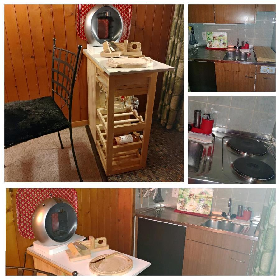 Studio Avec Vue Splendide Sur 莱迪亚布勒雷 外观 照片