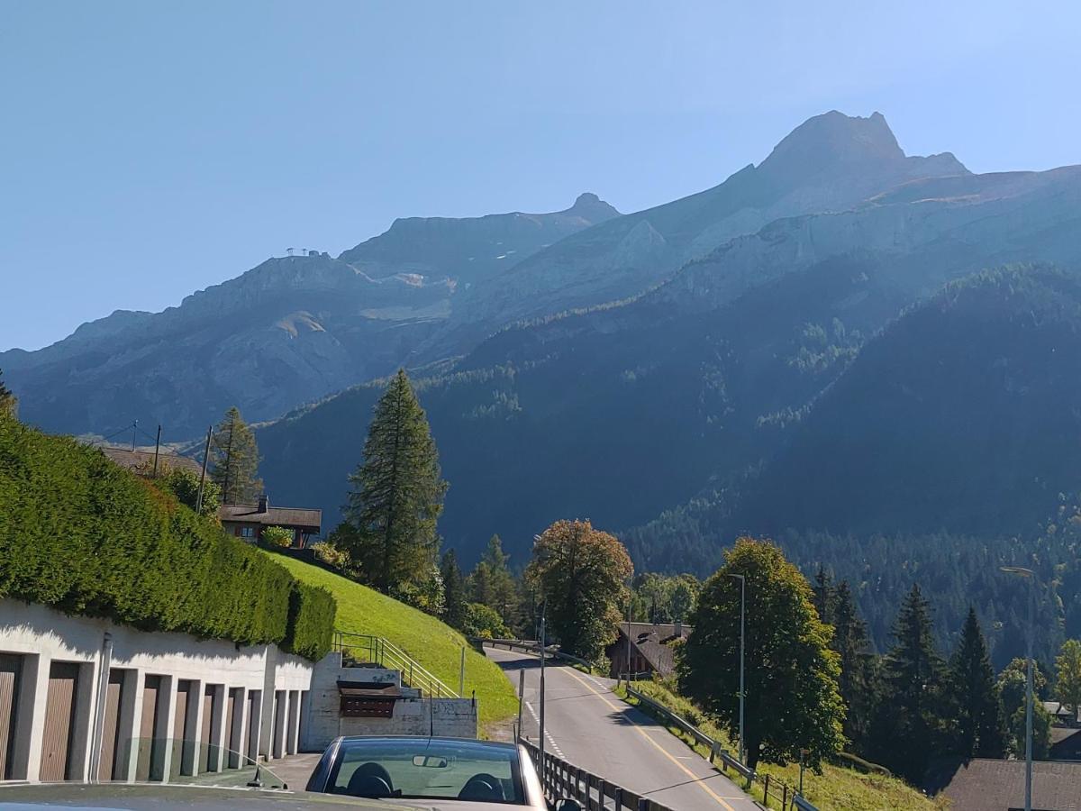 Studio Avec Vue Splendide Sur 莱迪亚布勒雷 外观 照片