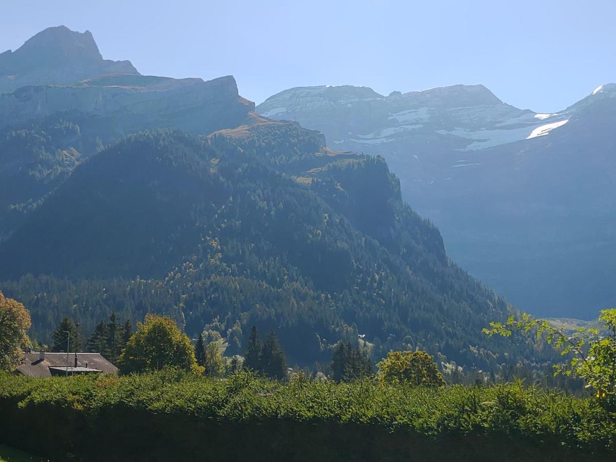 Studio Avec Vue Splendide Sur 莱迪亚布勒雷 外观 照片