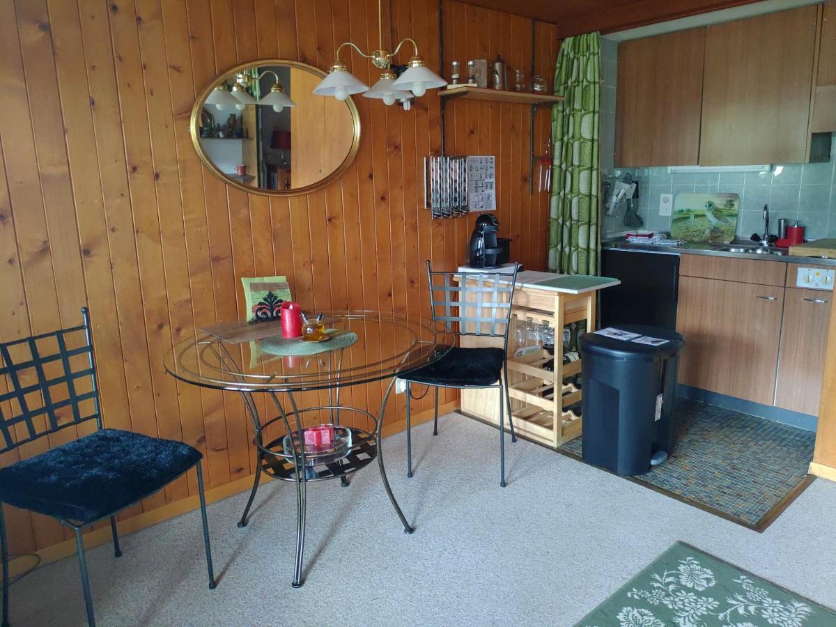 Studio Avec Vue Splendide Sur 莱迪亚布勒雷 外观 照片