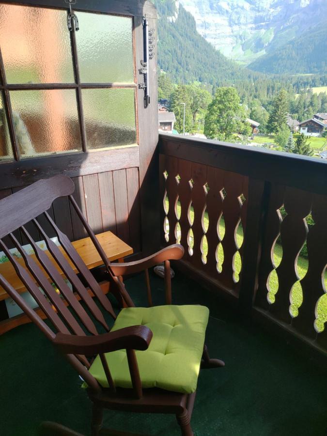Studio Avec Vue Splendide Sur 莱迪亚布勒雷 外观 照片