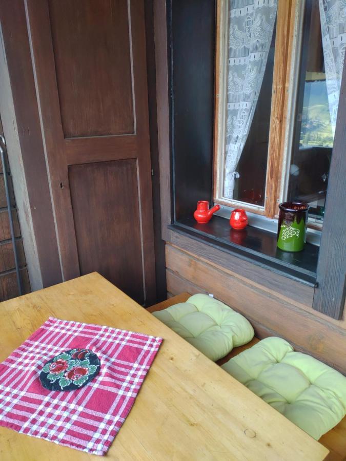 Studio Avec Vue Splendide Sur 莱迪亚布勒雷 外观 照片
