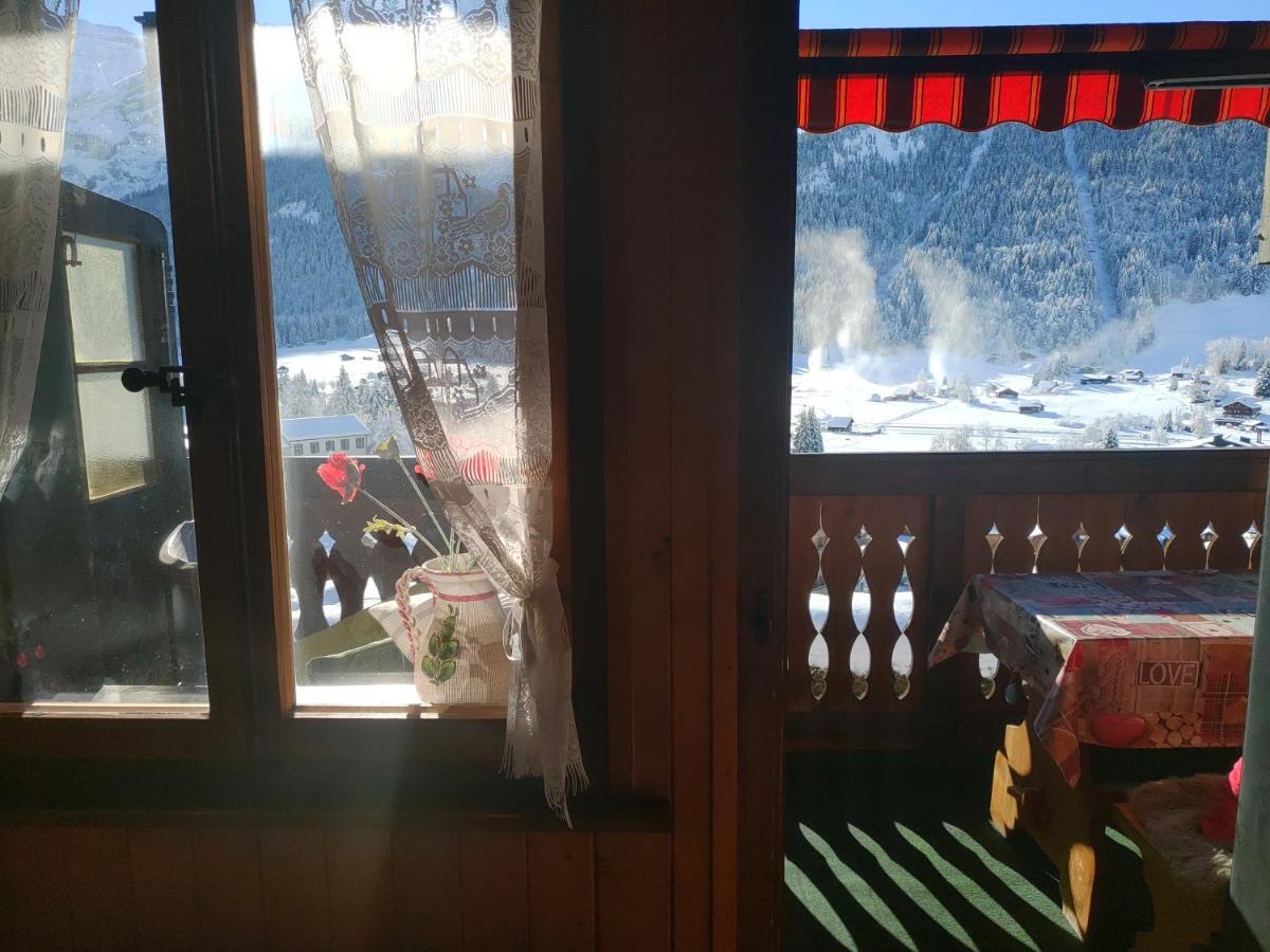 Studio Avec Vue Splendide Sur 莱迪亚布勒雷 外观 照片