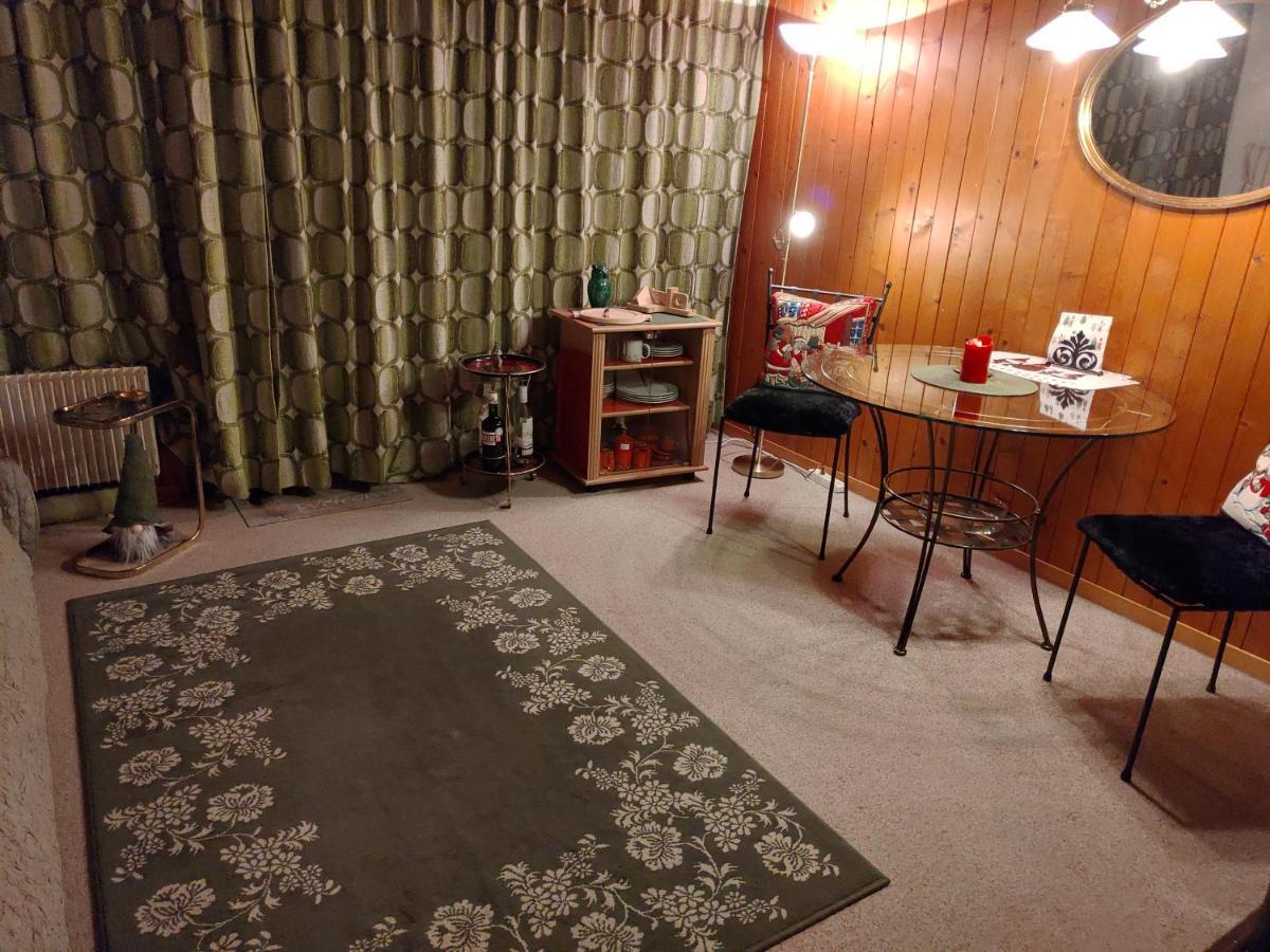 Studio Avec Vue Splendide Sur 莱迪亚布勒雷 外观 照片