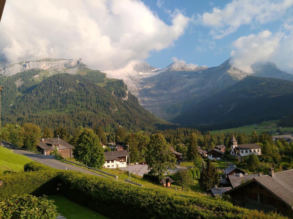 Studio Avec Vue Splendide Sur 莱迪亚布勒雷 外观 照片