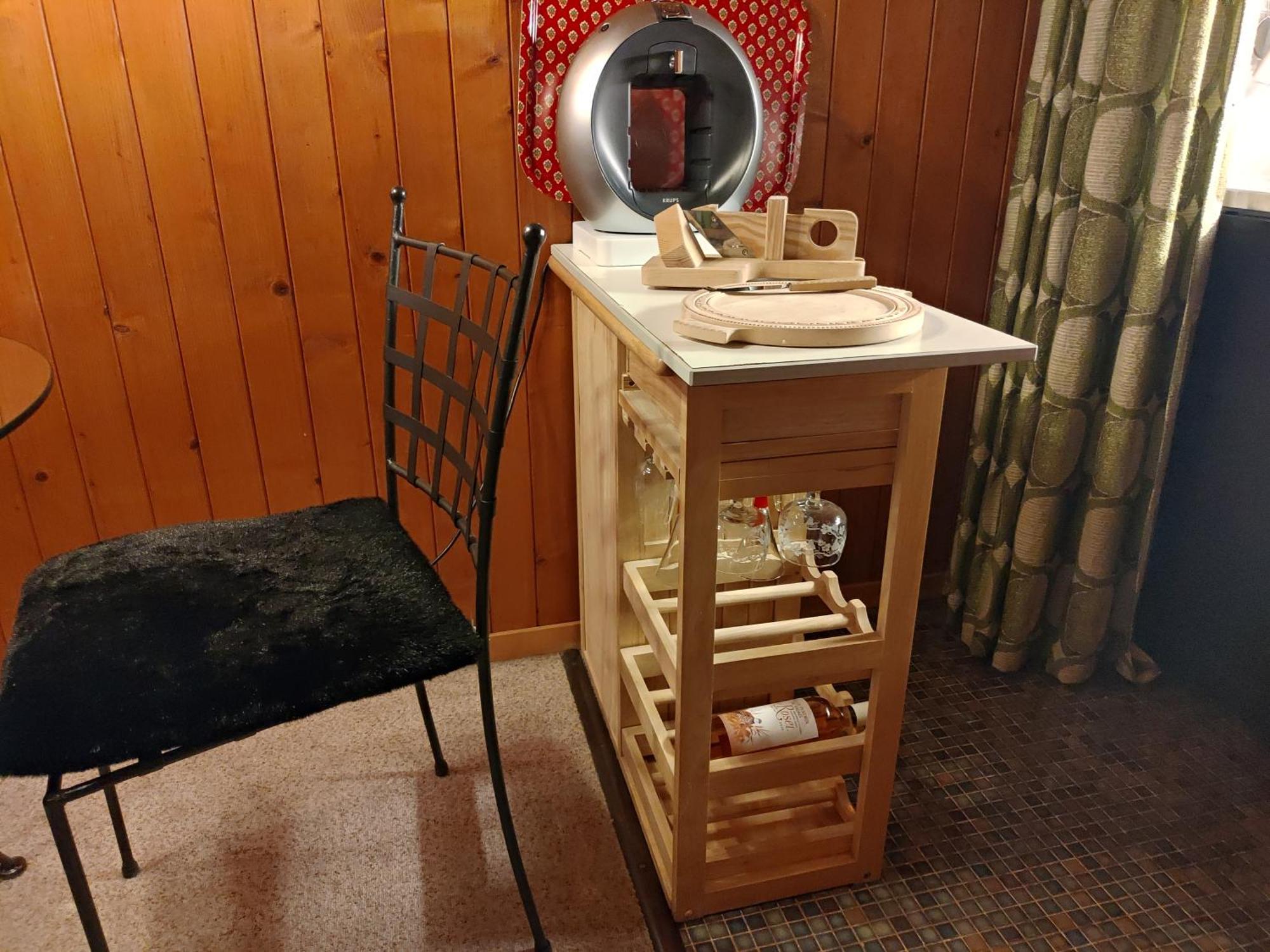 Studio Avec Vue Splendide Sur 莱迪亚布勒雷 外观 照片